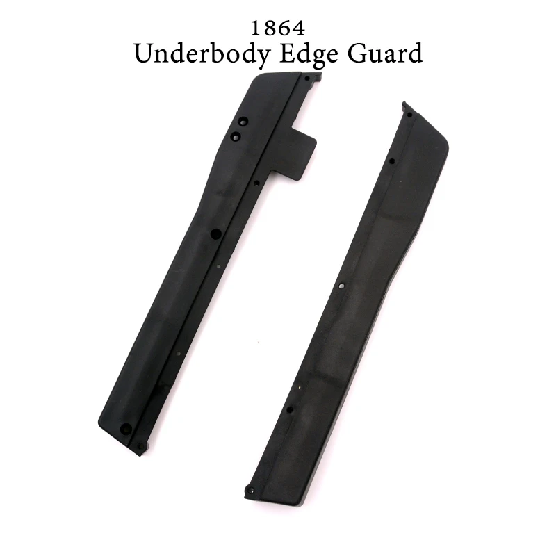 

WLtoys RC Car 1/10 Spare Parts Set 104001-1864 Underbody Edge Guard Assembly Original Accessories