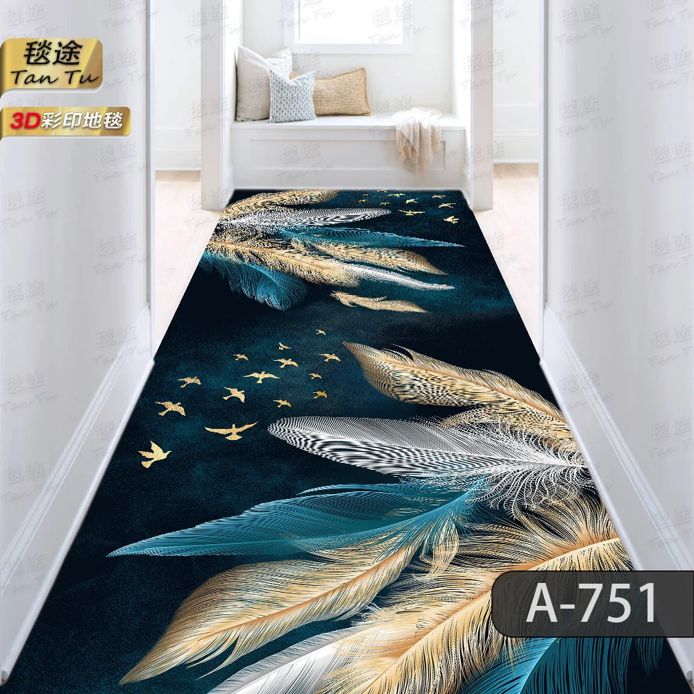 

Hotel corridor carpet is suitable for corridor, balcony, living room, doorway, kitchen, bedroom, aisle and home decoration