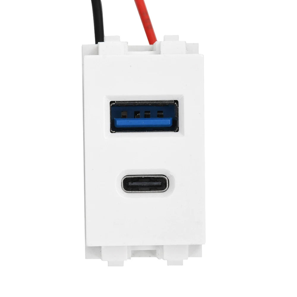 

occkic Зарядное устройство USB 220В 5В2.1А