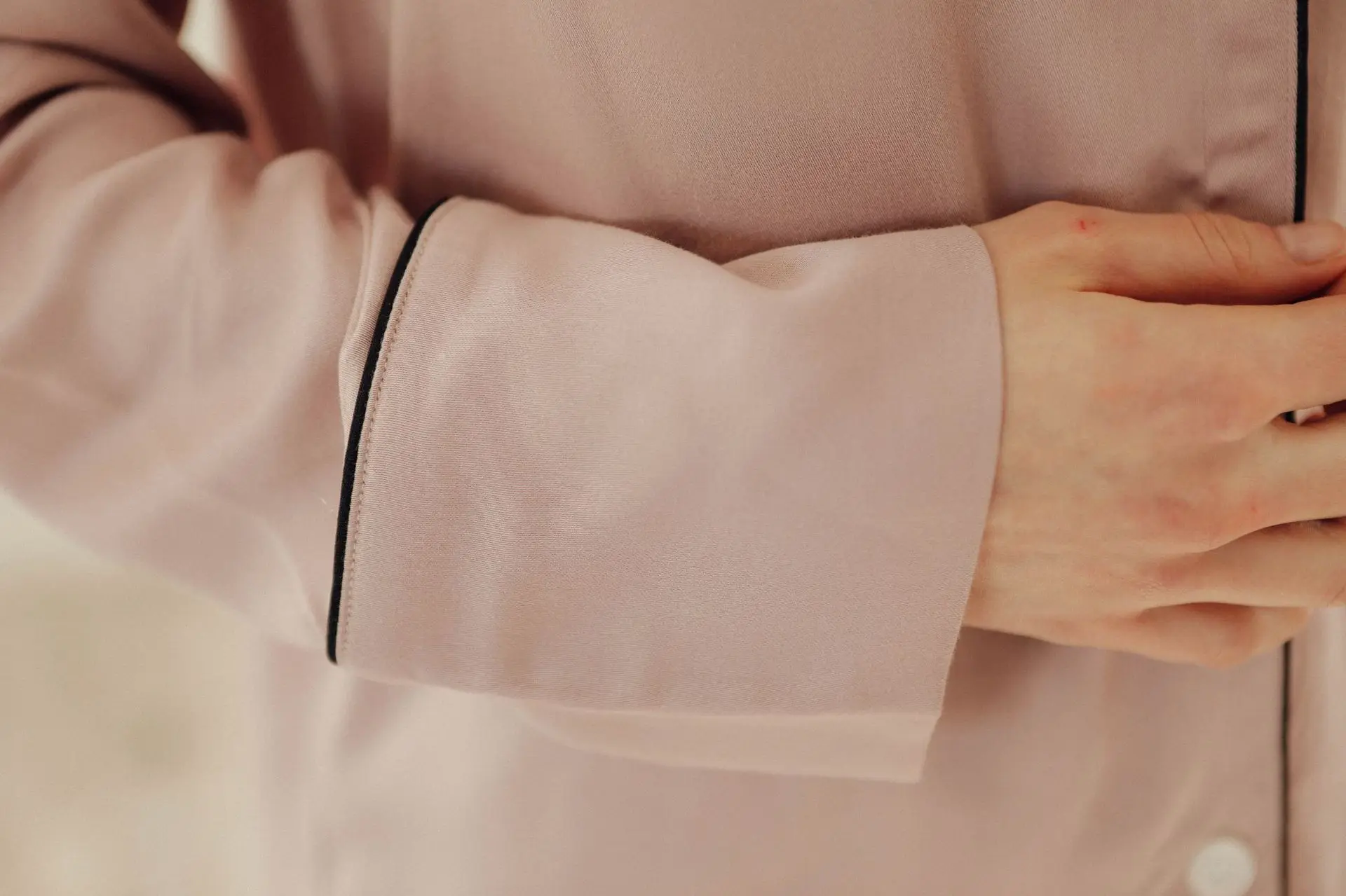 Two Piece Set Women's Pajamas Cotton Solid Lapel Single-breasted Top Casual Full Pants Summer Home Wear Pajama for Women Pjs