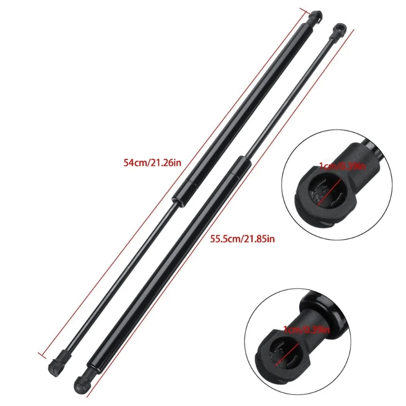 Сменная подъемная опора демпфер задней двери автомобиля задний багажник газовые