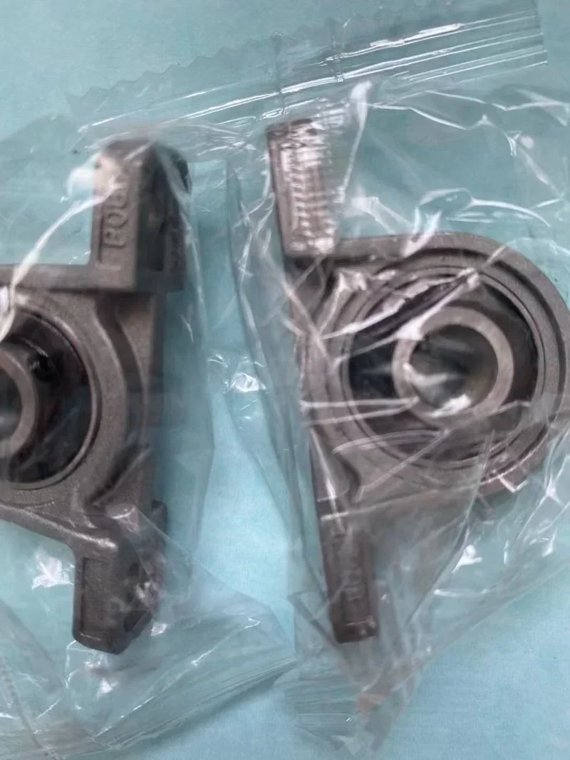 4 шт. опорный блок диаметр вала подшипника KFL08 KP08 8 мм фланец из цинкового сплава