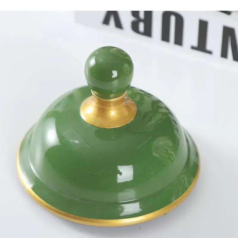 Rangement de rangement en céramique с veds