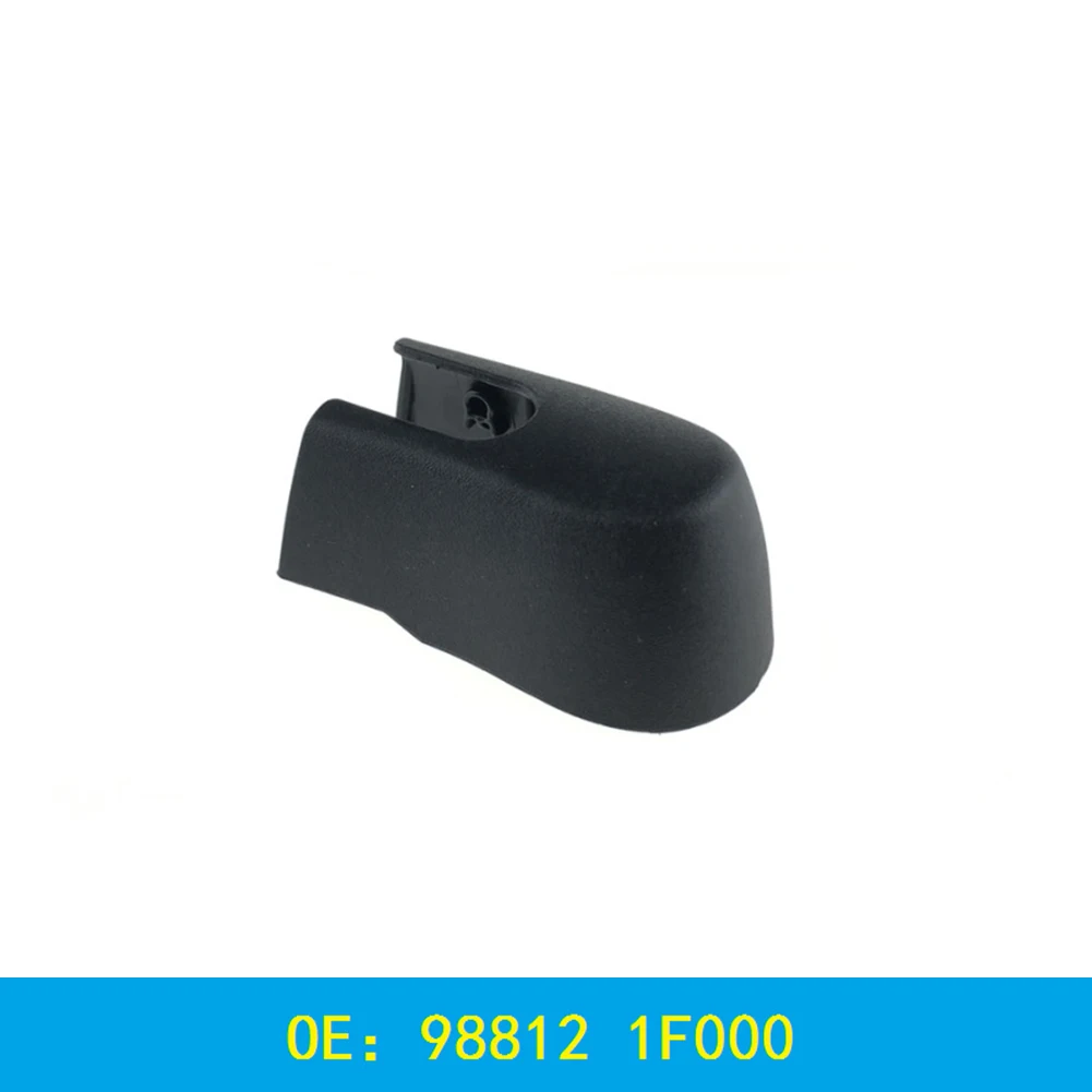 

Car Tools Wiper Arm Cover Cap Accessories For Kia Sportage 2004-2010 98812-1F000 Plastic Wiper Arm Cap Durable