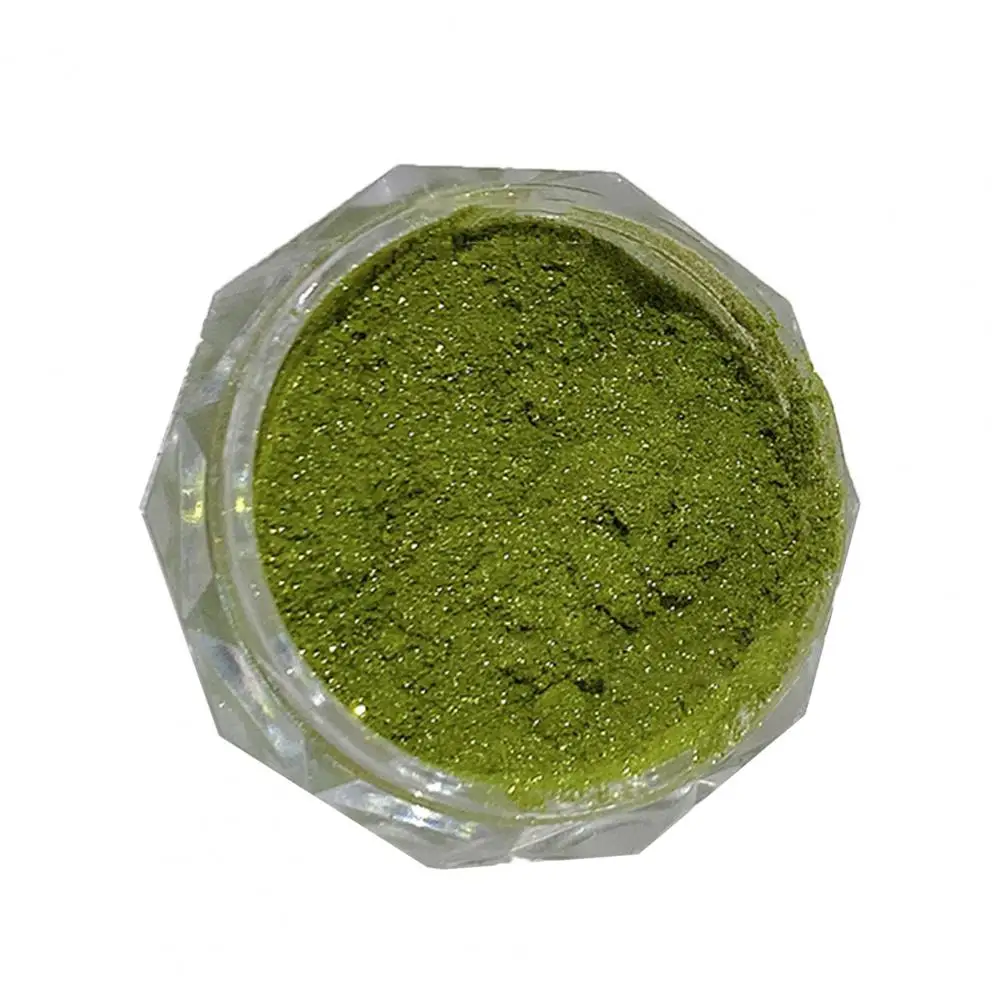 

1 Box Nail Charm Good Shining Manicure Powder DIY Nail Art Accessory Shiny Visual Effect Decorative Nail Glitter