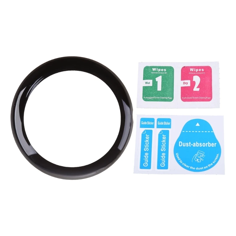 

Smartwatch Film Anti-scratch Full Coverage Screen Protector Film for Pixel Watch