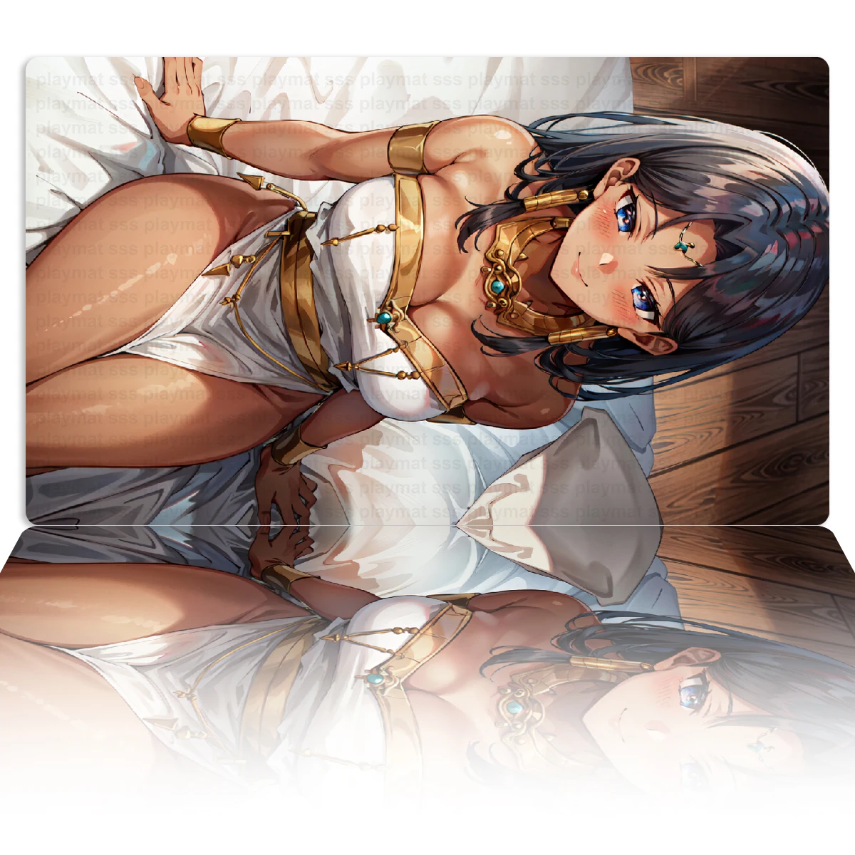 

Игровой коврик YuGiOh Ishizu Ishtar, коврик для настольных игр, игровой коврик для карточек и карточек, персонализированный Аниме Коврик для мыши, резиновый Настольный коврик, зона и бесплатная сумка