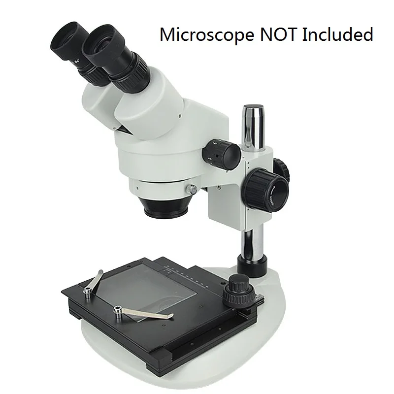 Подвижный микроскоп регулируемая подвижная сцена для цифровой видеосъемки |