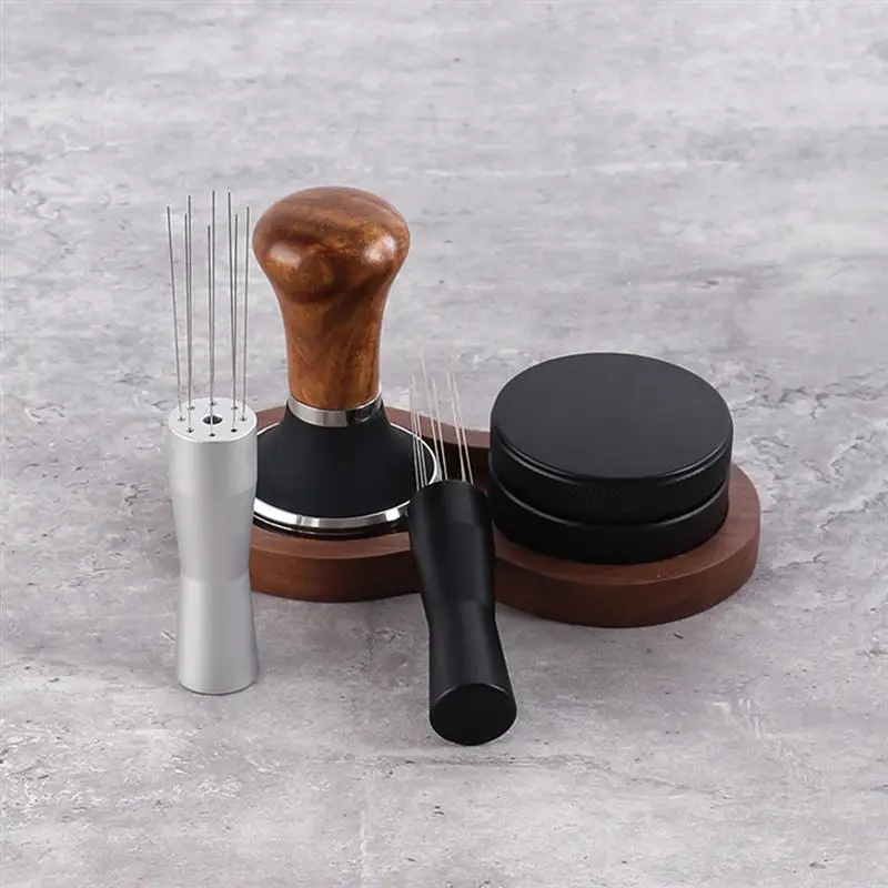 Прочная мешалка для кофе Профессиональный дистрибьютор кофейного порошка дома