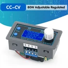 Usb-преобразователь постоянного тока с повышением постоянного тока, CC CV, 0,6-36 в, 5 А, 5 В, 6 в, 12 В, 24 В, 80 Вт, Стандартный Лабораторный источник питания