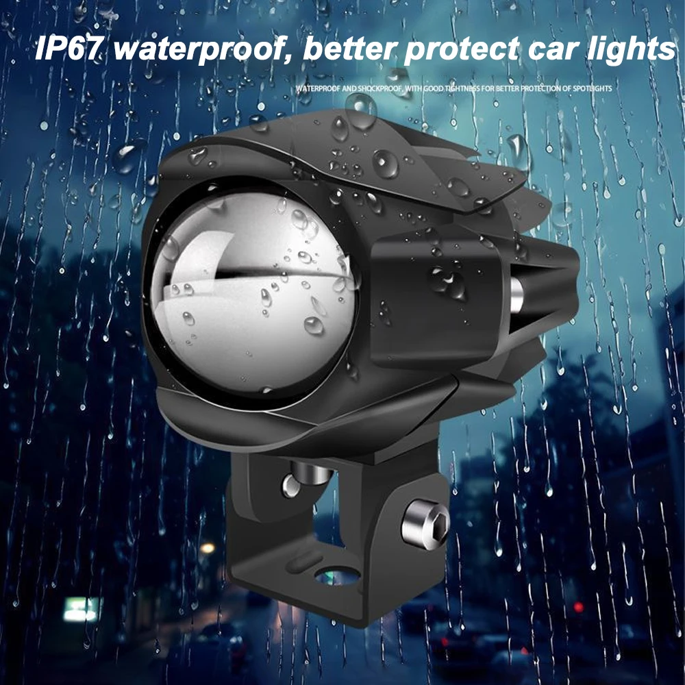 Мотоциклетный светильник светодиодный точечный для вождения R1200GS