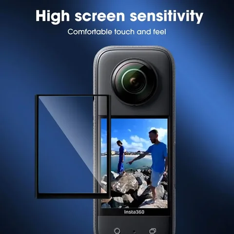 Защитная пленка для Insta360 X3 X4 X5 BAPPSUS