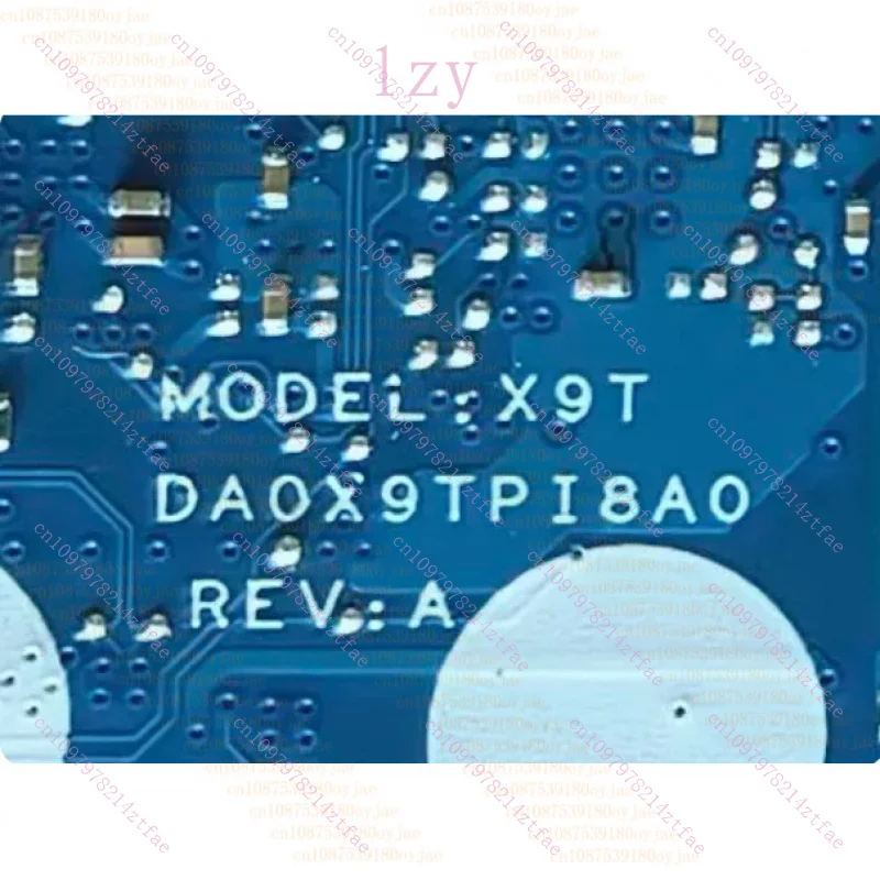 Фото 95% новый оригинальный DA0X9TPI8A0 DAX8QPI18D1 DAX8SAPI8C0 для HP 445 440 450 G8 ZHAN 66 14 G4 USB маленькая плата №3