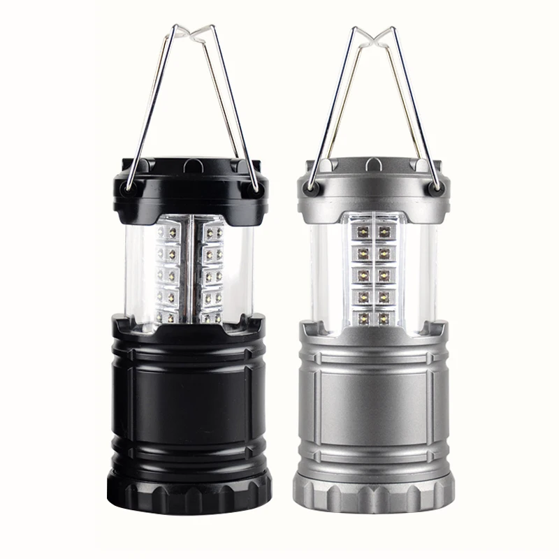 

2pcs Tent Lamp 3*COB LED Portable Camping Lights Rechargeable Led Light Emergency Bulb High Power Tents Lighting Camping