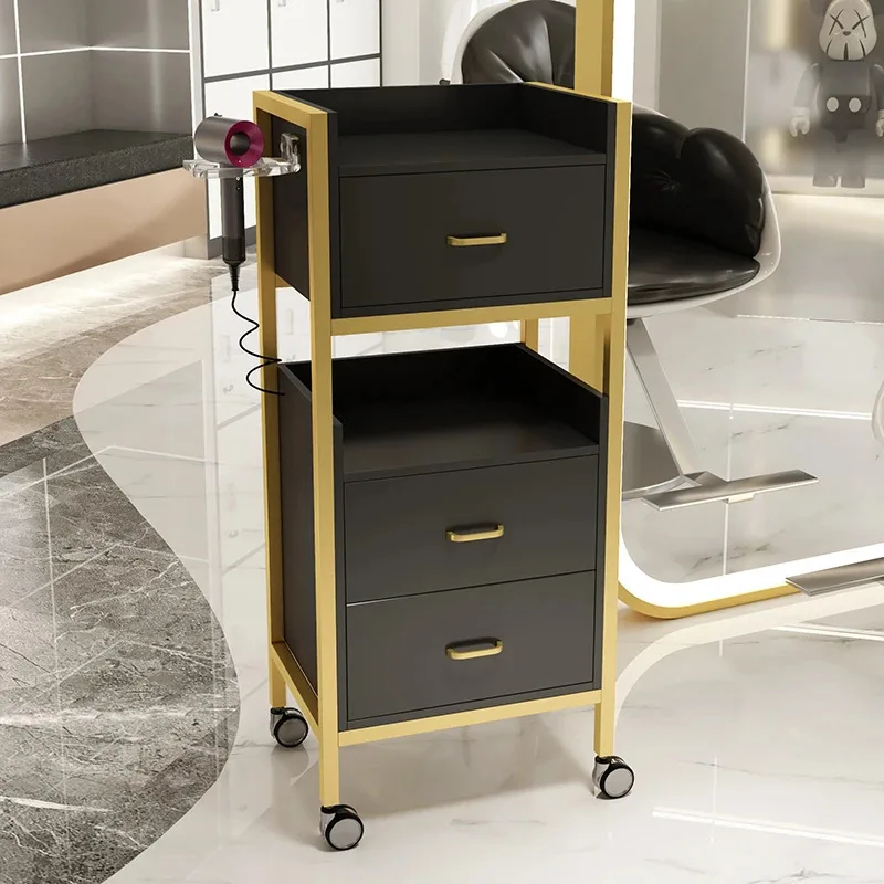 Многофункциональная тележка во французском стиле современная для