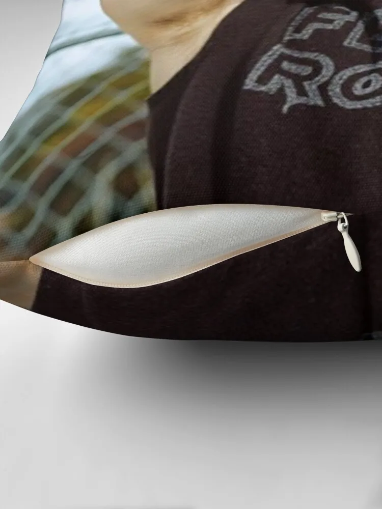 Декоративная подушка с вышивкой Николая галитзина