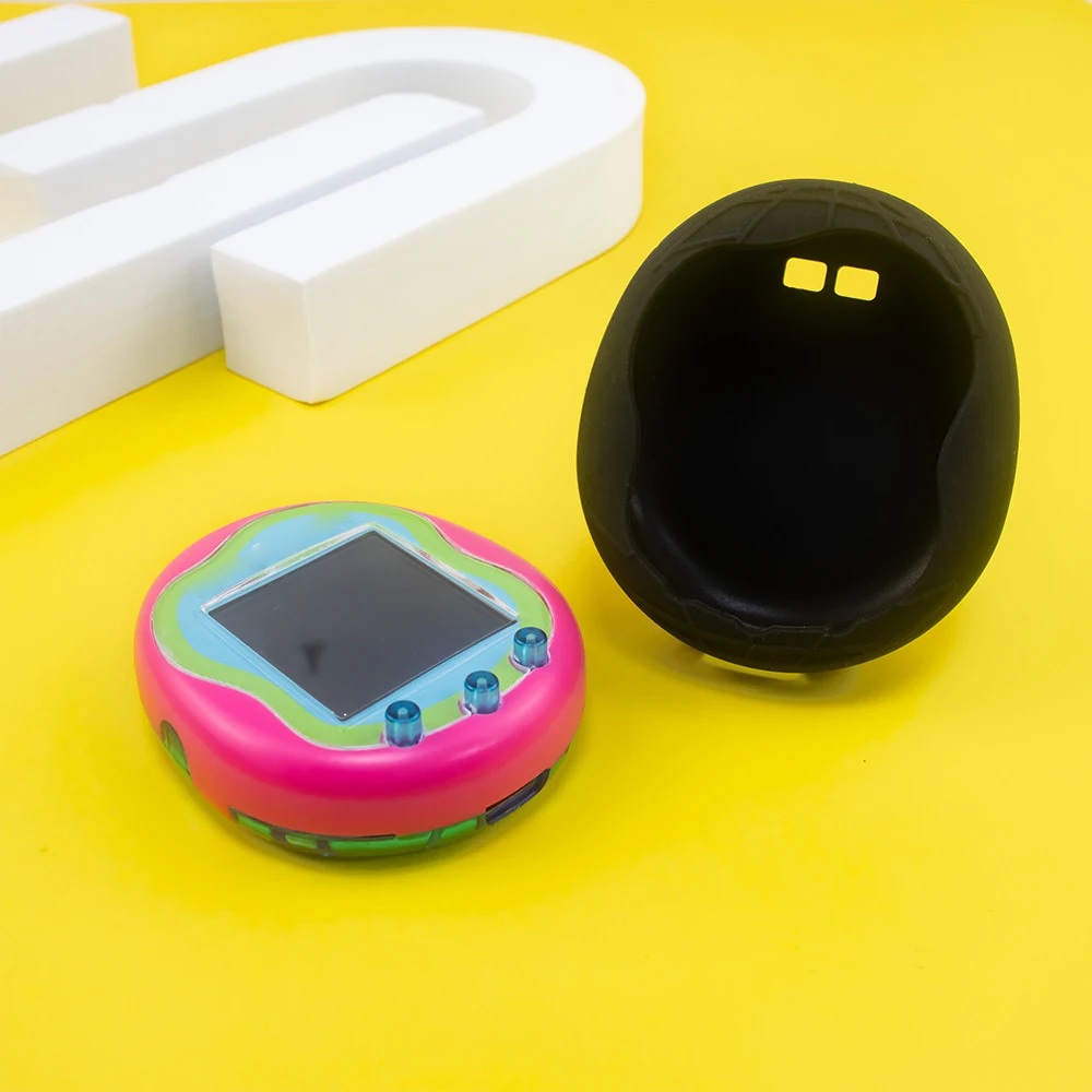Силиконовый защитный чехол для Tamagotchi Uni