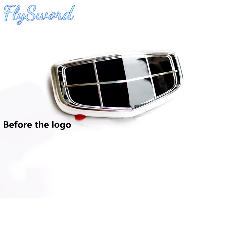 

Черный логотип автомобиля, черный логотип рулевого колеса для Geely emgrand GT, Geely GC9,Geely BoRui
