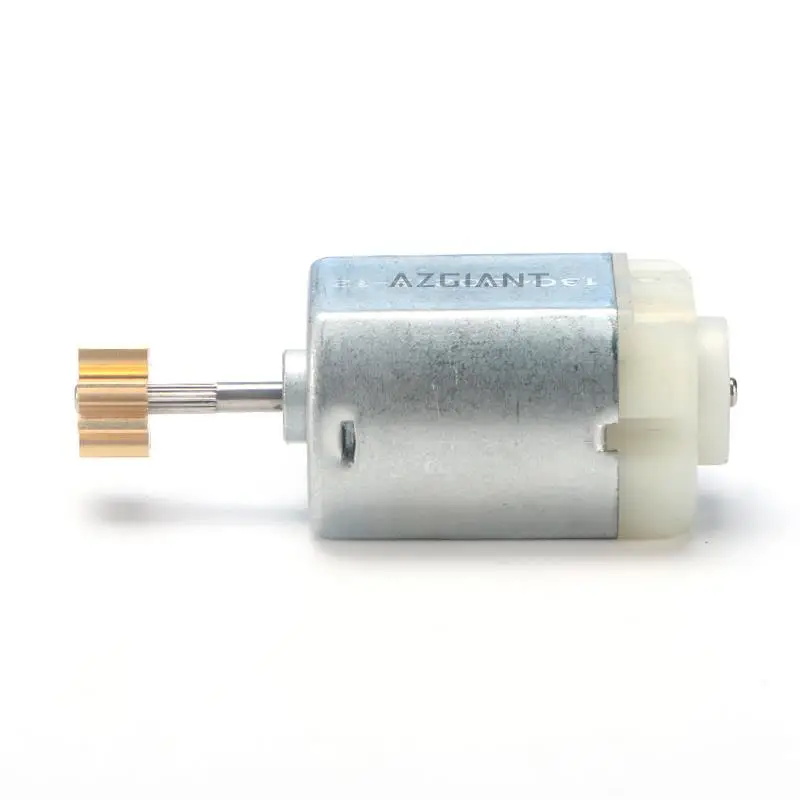 Автомобильная боковая дверная защелка с двигателем блокировки питания 932431-101 DC 12V