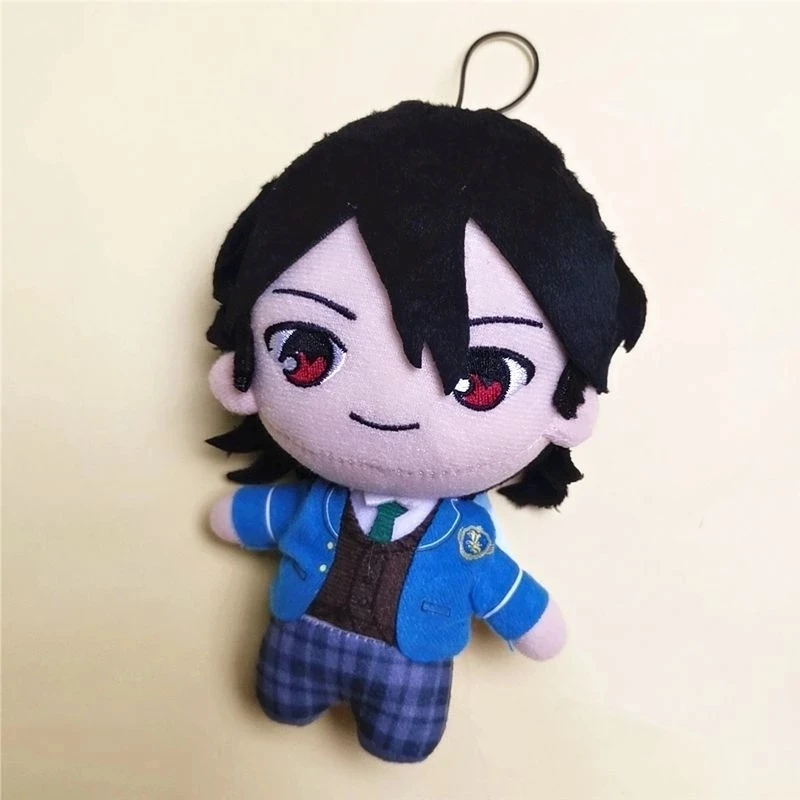 Аниме New Ensemble Stars Doll Sakuma Ritsu Sena Izumi Mika Kagehira Мягкие куклы Kawaii Rei Плюшевые игрушки