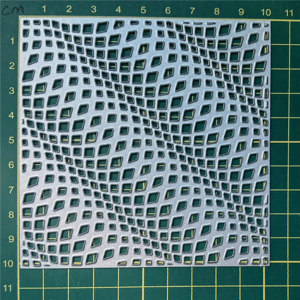 Крепление защитной сетки радиатора. Трафарет "геометрический". Геометрический орнамент. Сетка на белом фоне. Вырезать сетку.