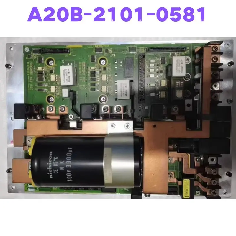 A20B-2101-0581 Б/у Рабочая печатная плата включает в себя модули проверенные