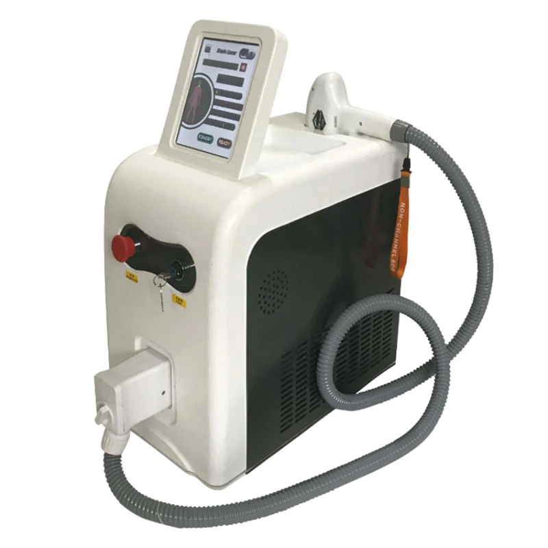 

2022 Hot 300W 808nm Vecsel Non Channel Diode Hair Removal Machine