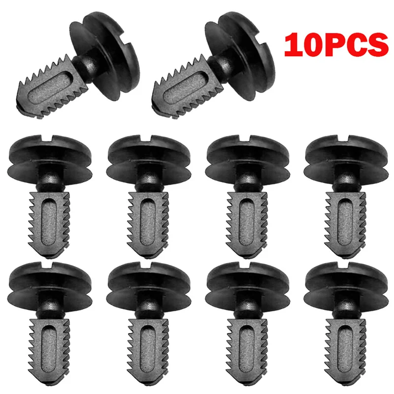 

10 Шт. BMW E46 E39 E60 E34 E30 E92 E90 F10 Аксессуары: Крышка Багажника, Зажим Для Батарейного Отсека