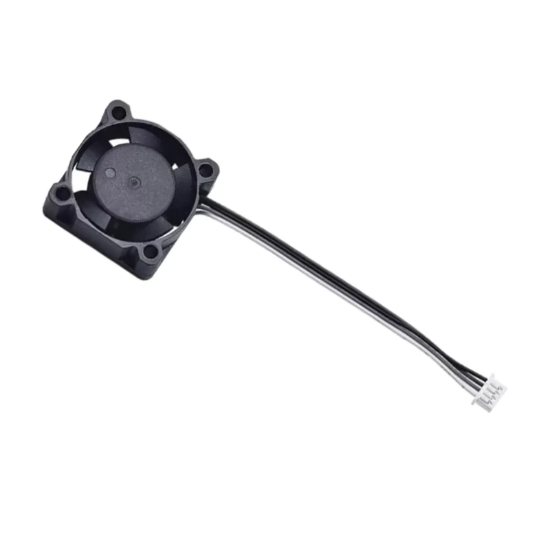 2510 Охлаждающий вентилятор 5 В с кабелем Hot End Охлаждающие вентиляторы подшипником