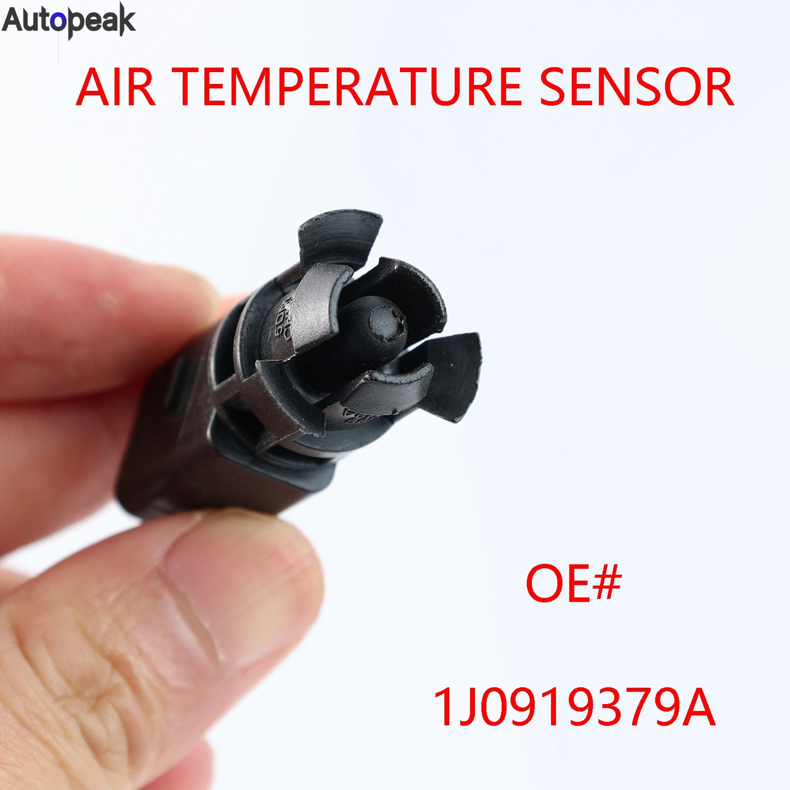 

Для VW Golf Jetta New Beetle Touareg Phaeton внешний окружающий датчик температуры внешнего воздуха воздушный фильтр 1J 0919379 A