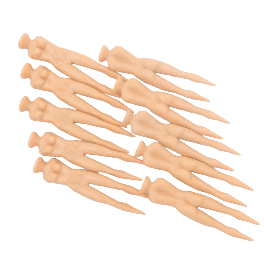 

Woman Tees Tee Lady Tee Divot Tool 76mm 20PCS Golf accessories