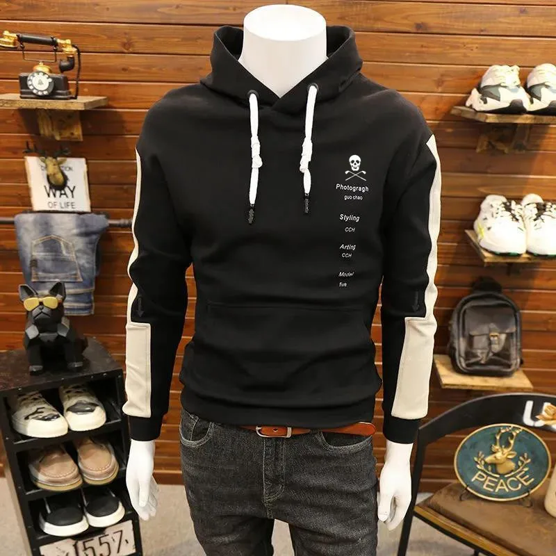 

Hoodie Men Golf Clothing Long Sleeve Men's Outdoor Sports Ventilation Loose Bottomed Golf Wear Menswear Outwear Hooded man