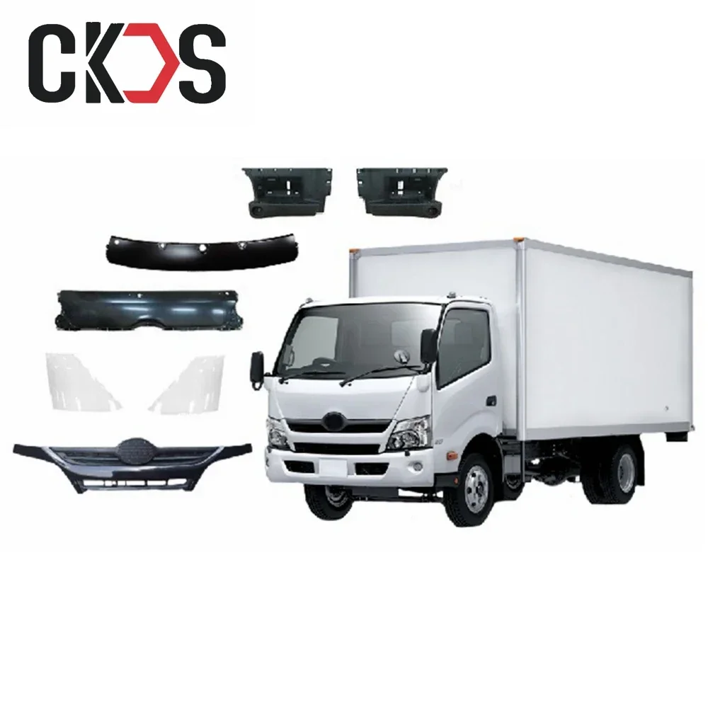 Высокое качество Лидер продаж детали корпуса лампы грузовика противотуманная