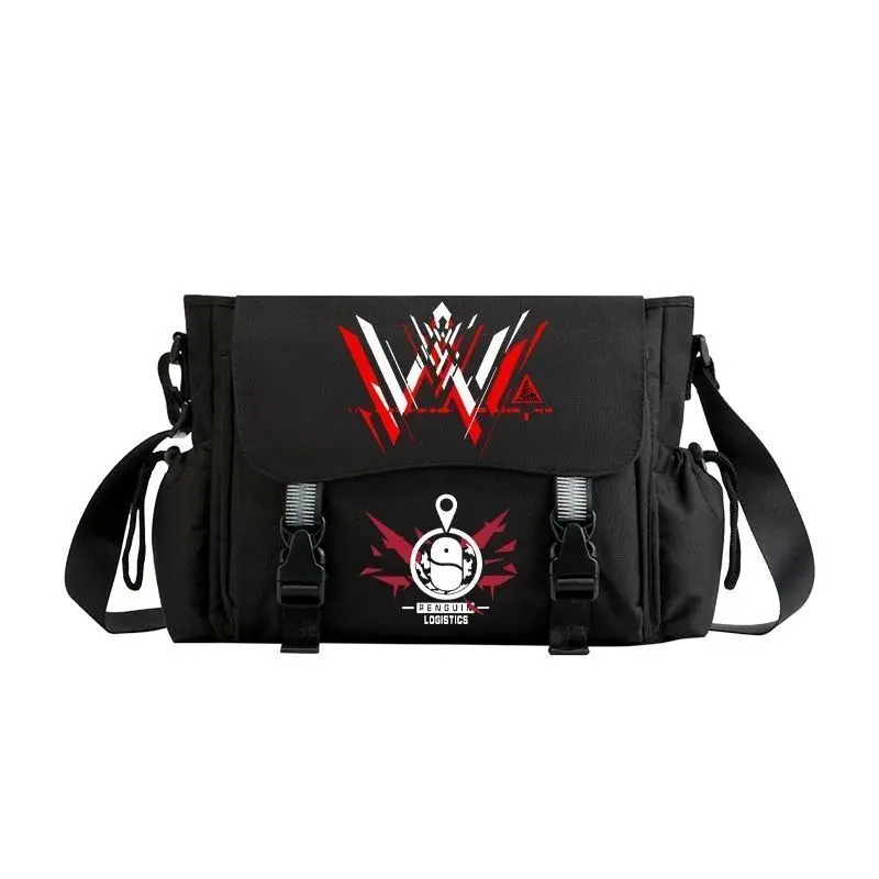 Новинка 2024 аниме Arknights косплей студенческий спортивный рюкзак через плечо