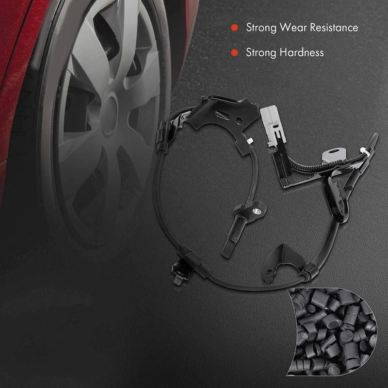 

Rear Left ABS Wheel Speed Sensor Wire Parts 89546-48050 8954648050 For Lexus RX350 RX270 RX450H 2010 2011-2015 V6 3.5L
