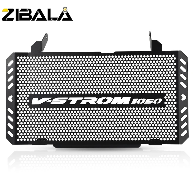 

Для SUZUKI V-STROM DL 1050 VSTROM DL1050 XT DE 2020-2025 мотоциклетная алюминиевая решетка радиатора, защитная крышка VSTROM 1050DE