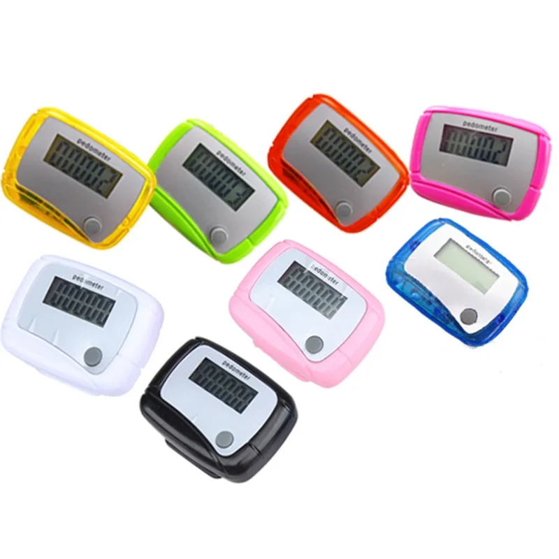 Step Counter Run Walking Pedometer Distance Calorie Walk Calculator YS-BUY | Спорт и развлечения