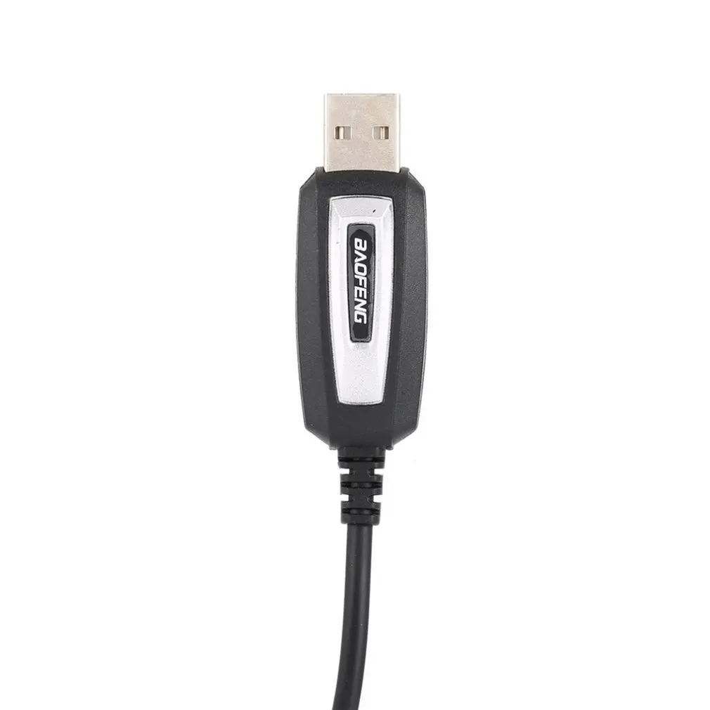 

USB Programmering Kabel/Snoer CD Driver voor Baofeng UV-5R/BF-888S handheld transceiver