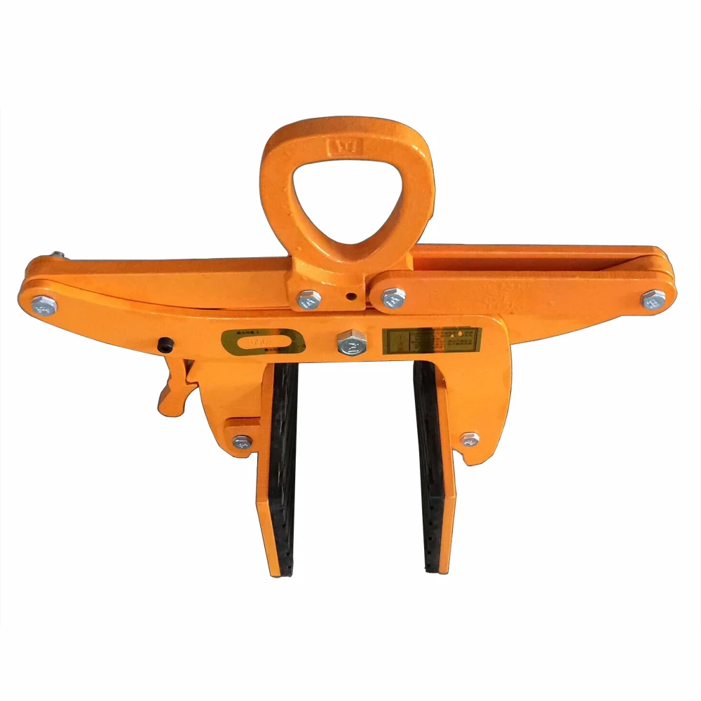 

Scissor Clamp Lifter