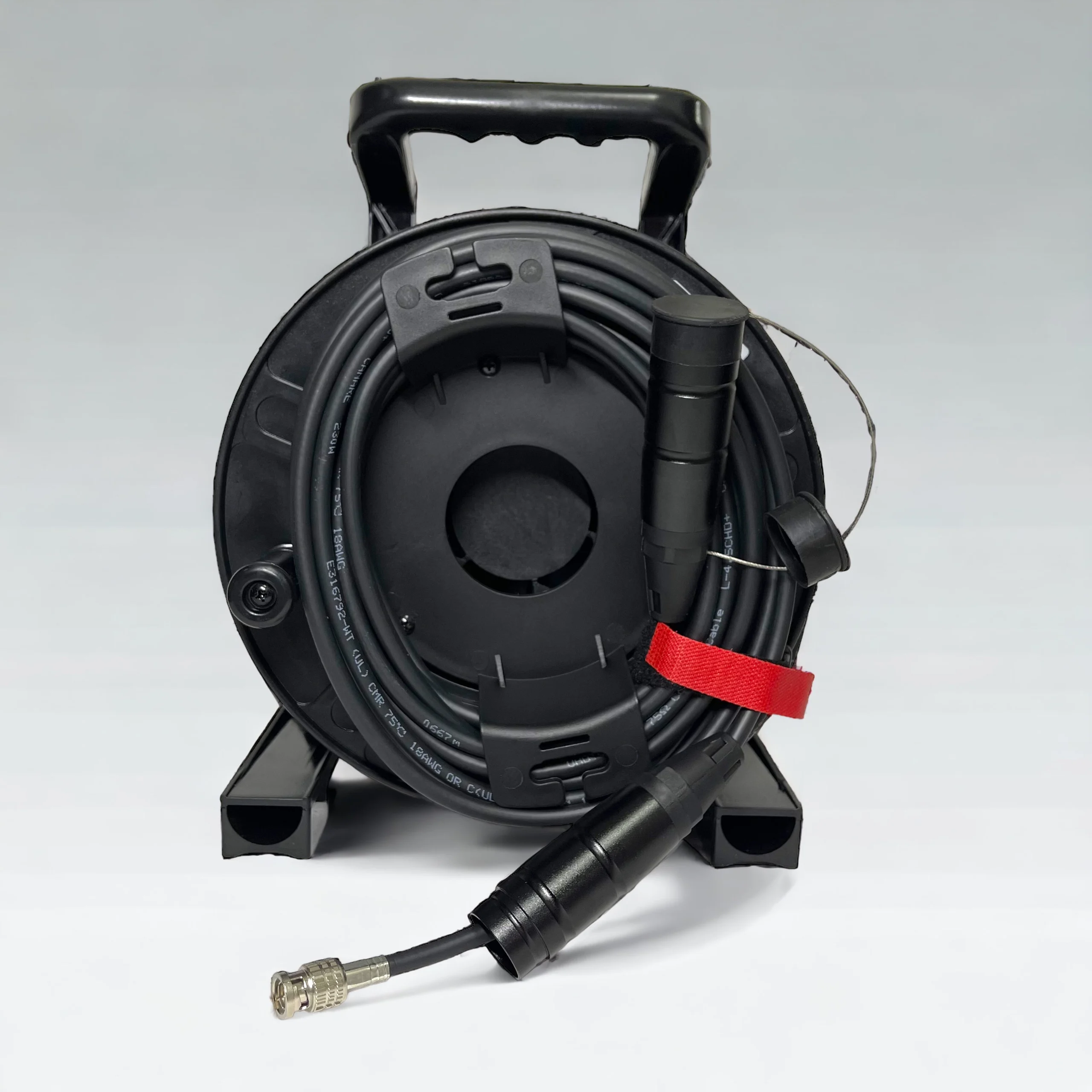 50 м 12G-SDI кабельная катушка Canare L-4 5C 4K видеокоаксиальный кабель совместимый с HD-SDI