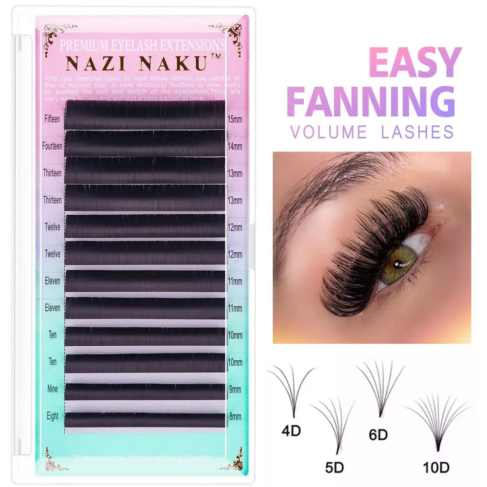 

Накладные ресницы ручной работы, натуральные накладные ресницы