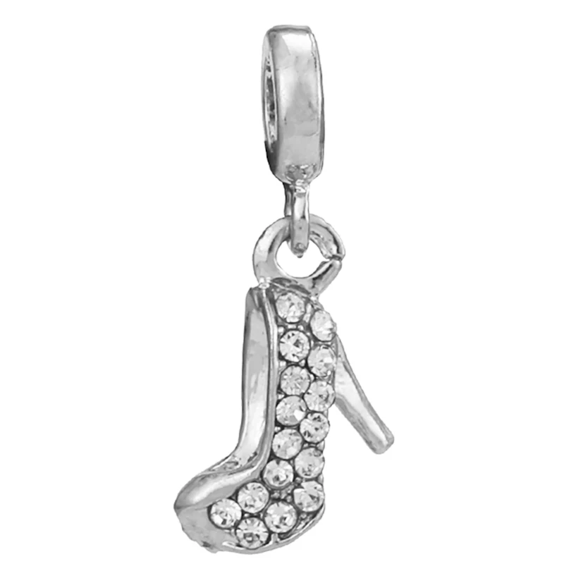 2 шт./лот новые туфли на высоком каблуке Корона ЛЮБОВЬ бисер ювелирный браслет