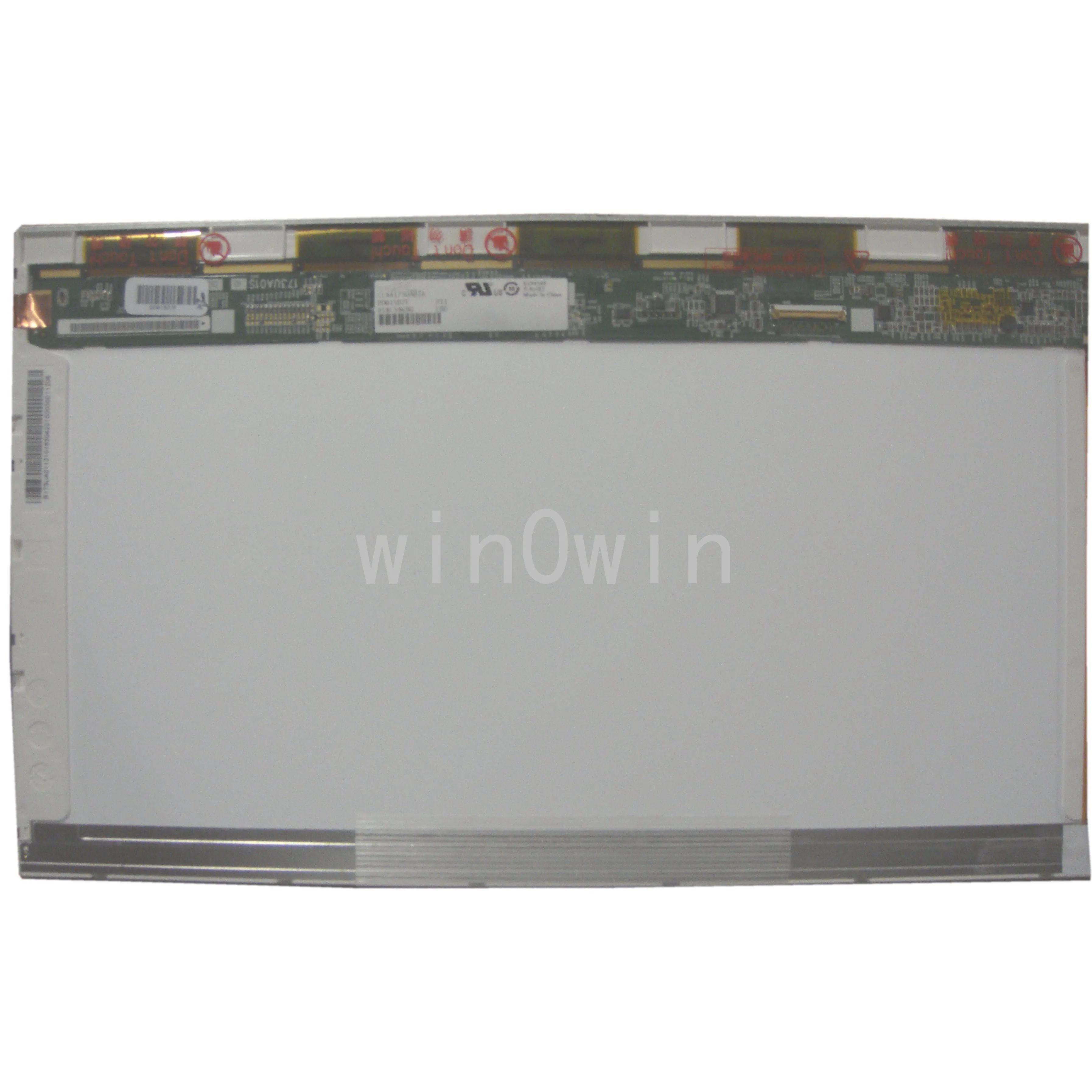 CLAA173UA01A подходит для B173RW01 V.3 V3 V.2 V.0 V.4 V.5 LP173WD1 N173O6-L02 LTN173KT01 40-контактный 1600X900 17.3LED экран