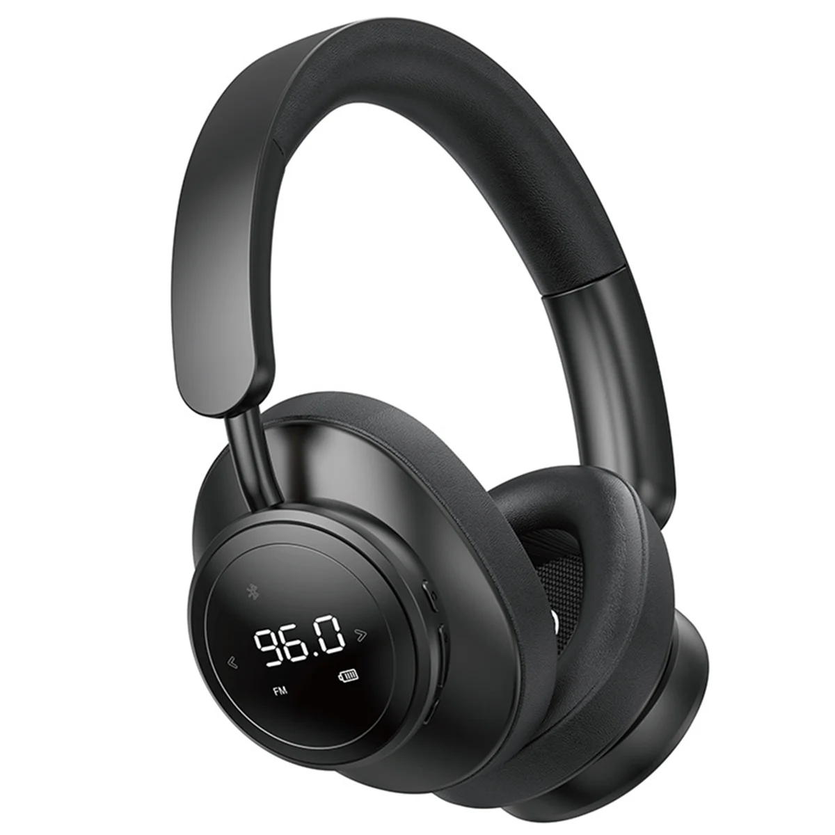 Беспроводная гарнитура складные наушники с микрофоном Bluetooth 5 3 поддержка TF-карты