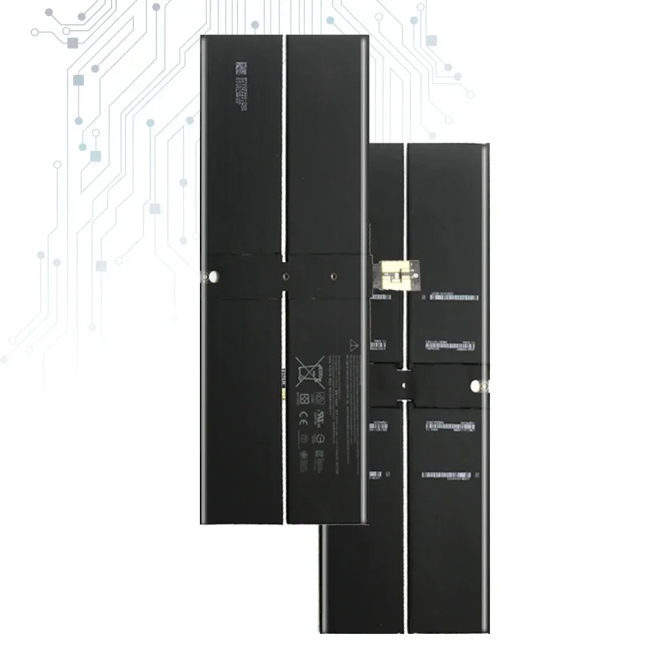 Аккумулятор для планшета G3HTA036H 5970 мАч Microsoft Surface Laptop 1769 7 57 V 45 2 WH Bateria