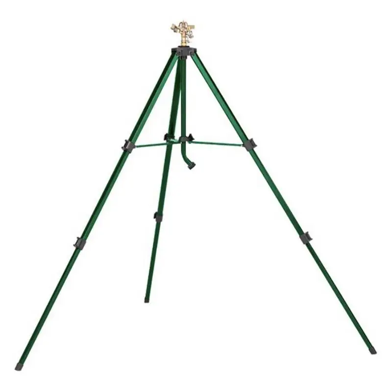 

Разбрызгиватель для сада, регулируемый на 360 градусов, Телескопический штатив для полива цветов