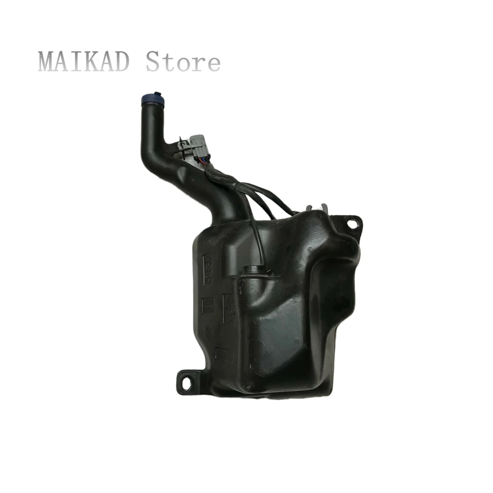 Резервуар для жидкости омывателя лобового стекла 2005-2013 Maserati Quattroporte M139 980139432