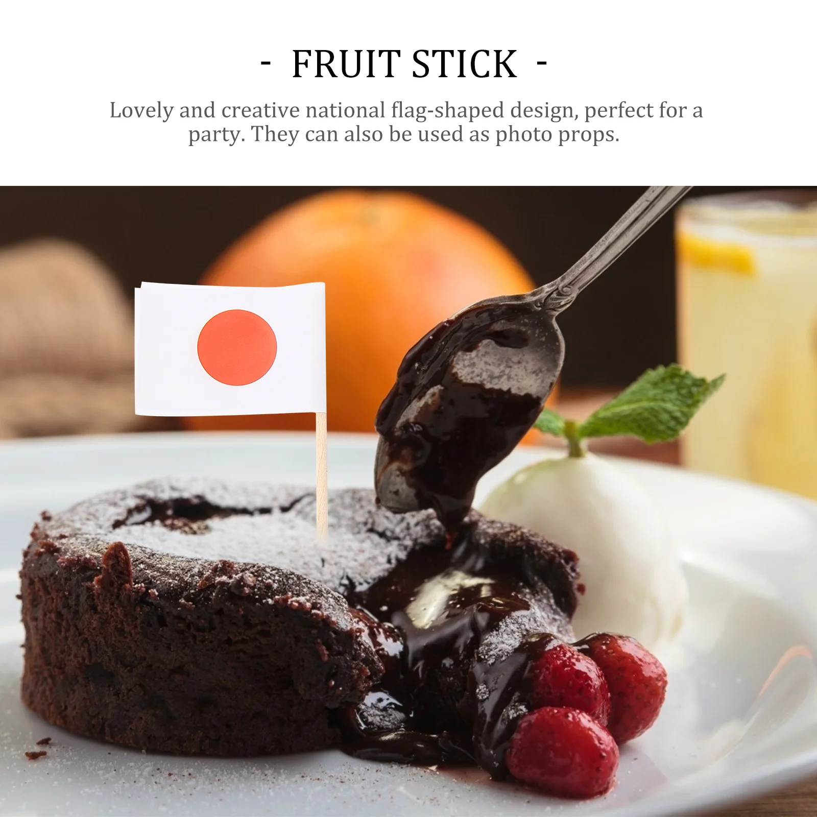 200 шт. мини-оболочка для еды флаг коктейльные топперы бумажные стаканчики