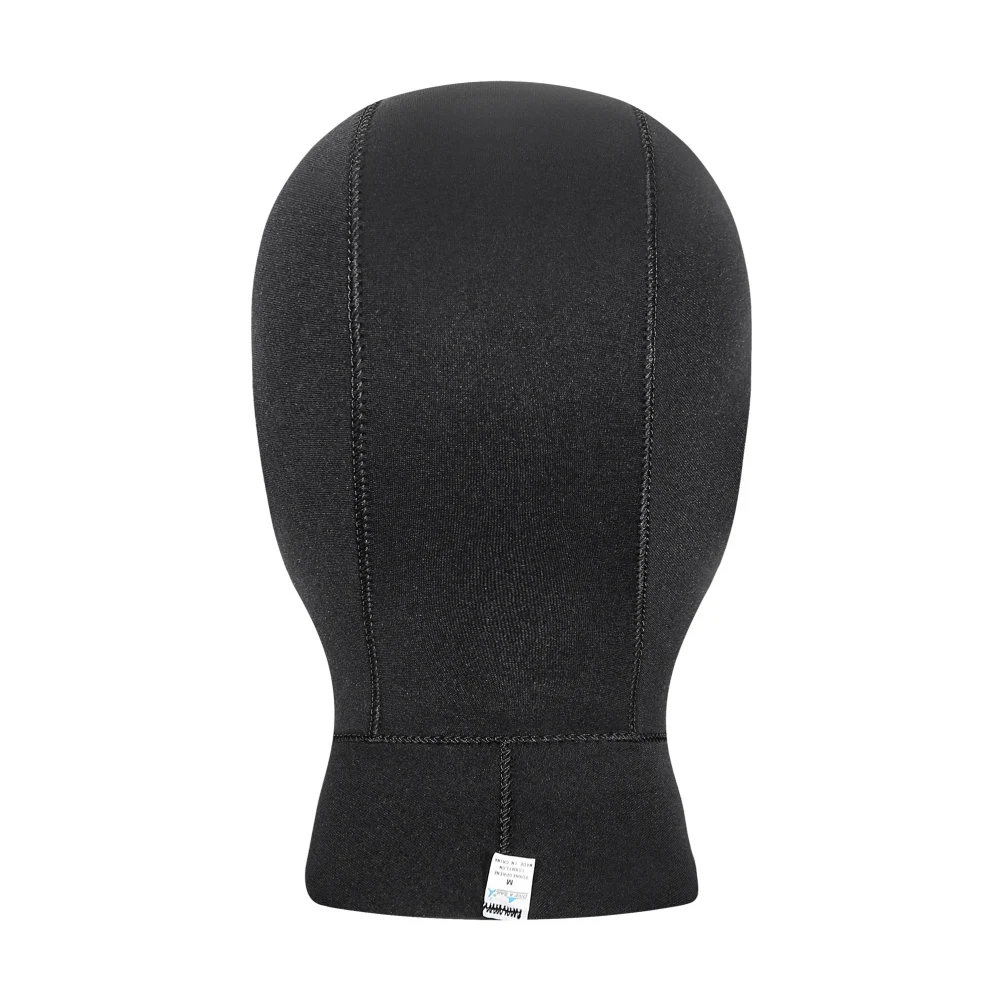 Шапка для дайвинга 3 мм зимняя теплая и холодная шапка спортивное снаряжение