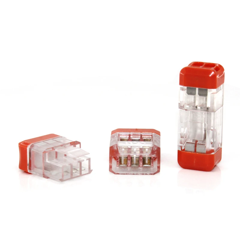 5 шт. клеммные блоки 0 08-2 мм